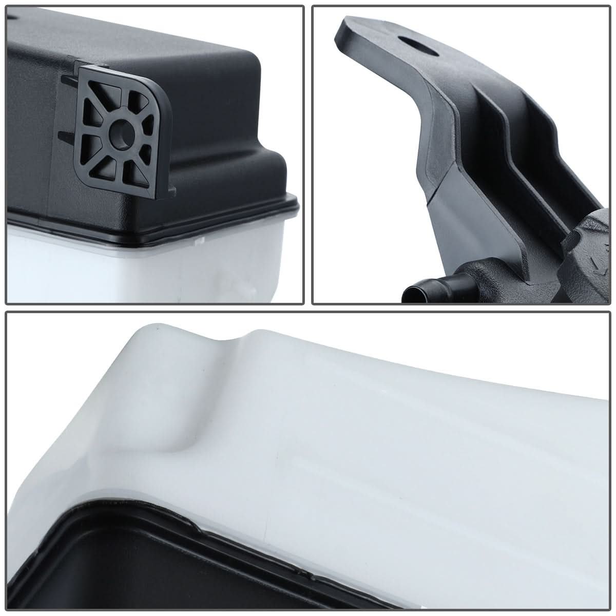 07-09 Hyundai Santa Fe / 11-15 Kia Sorento Coolant Recovery Tank