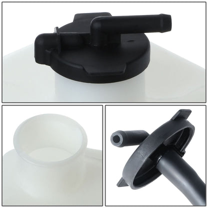 98-04 Isuzu Rodeo/Axiom/Rodeo Sport Coolant Recovery Tank