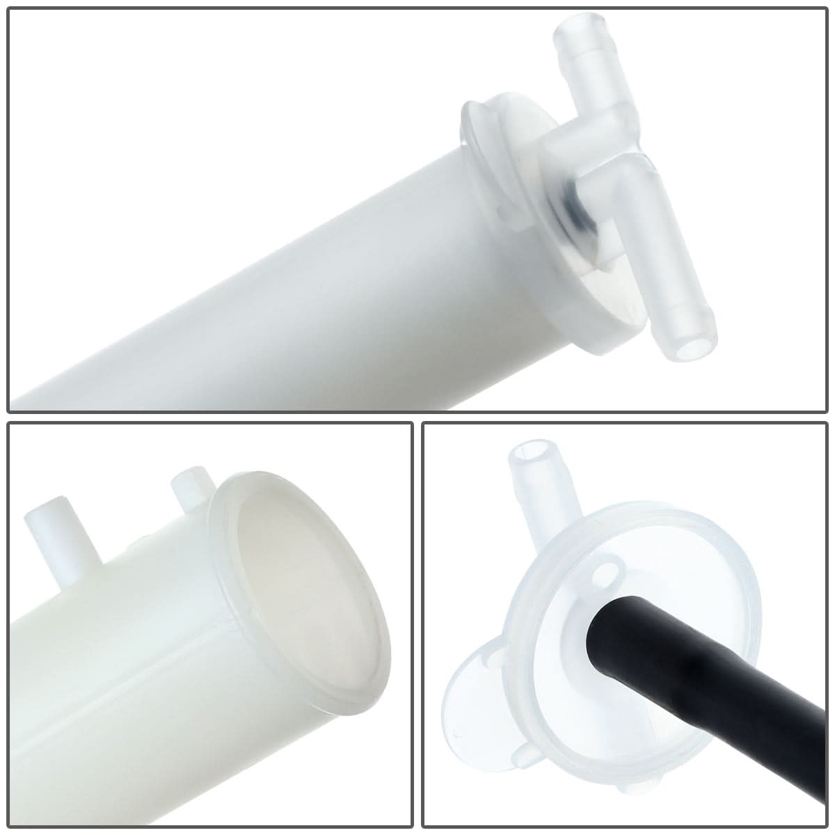 04-09 Kia Spectra Coolant Recovery Tank