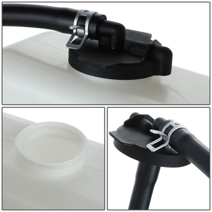 91-97 Toyota Land Cruiser Coolant Recovery Tank