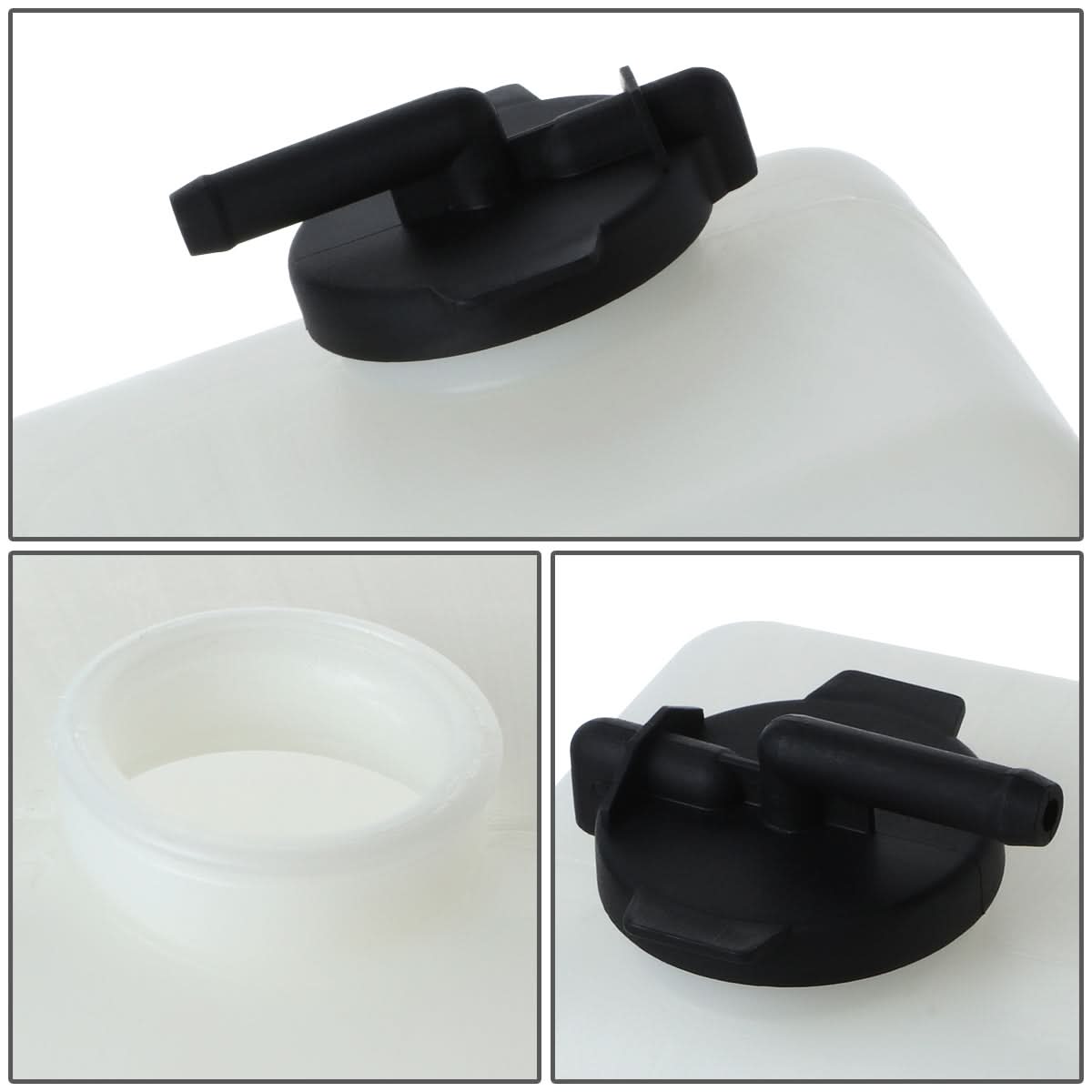 01-04 Mitsubishi Montero Sport Coolant Recovery Tank