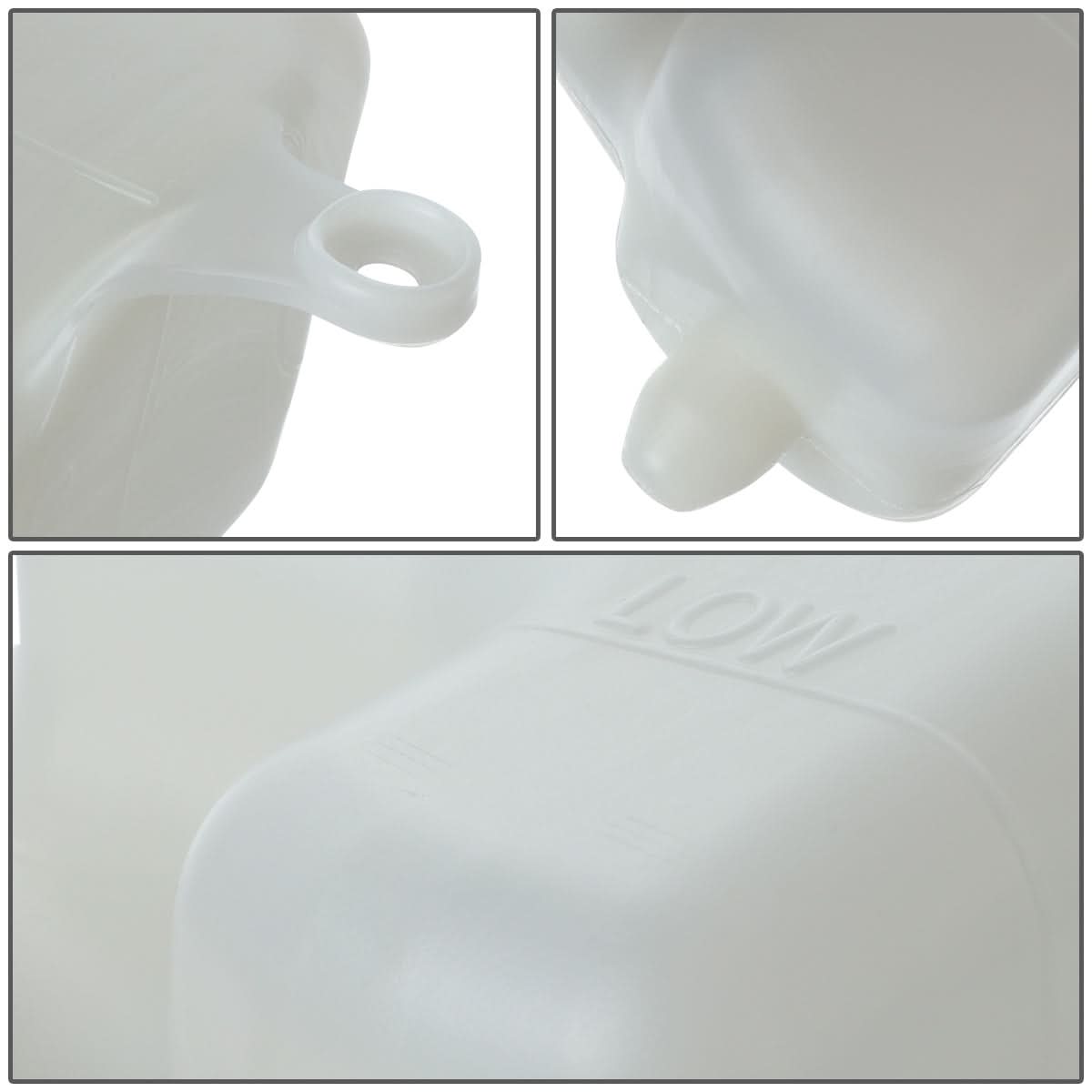01-04 Mitsubishi Montero Sport Coolant Recovery Tank