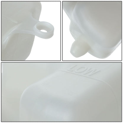 01-04 Mitsubishi Montero Sport Coolant Recovery Tank
