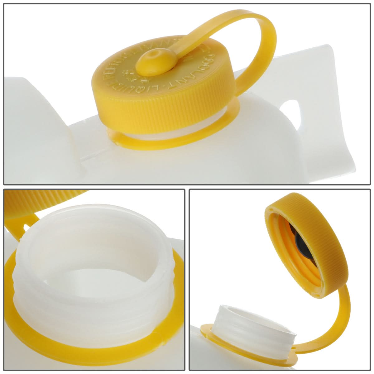 98-04 Nissan Frontier / 00-04 Xterra Coolant Recovery Tank