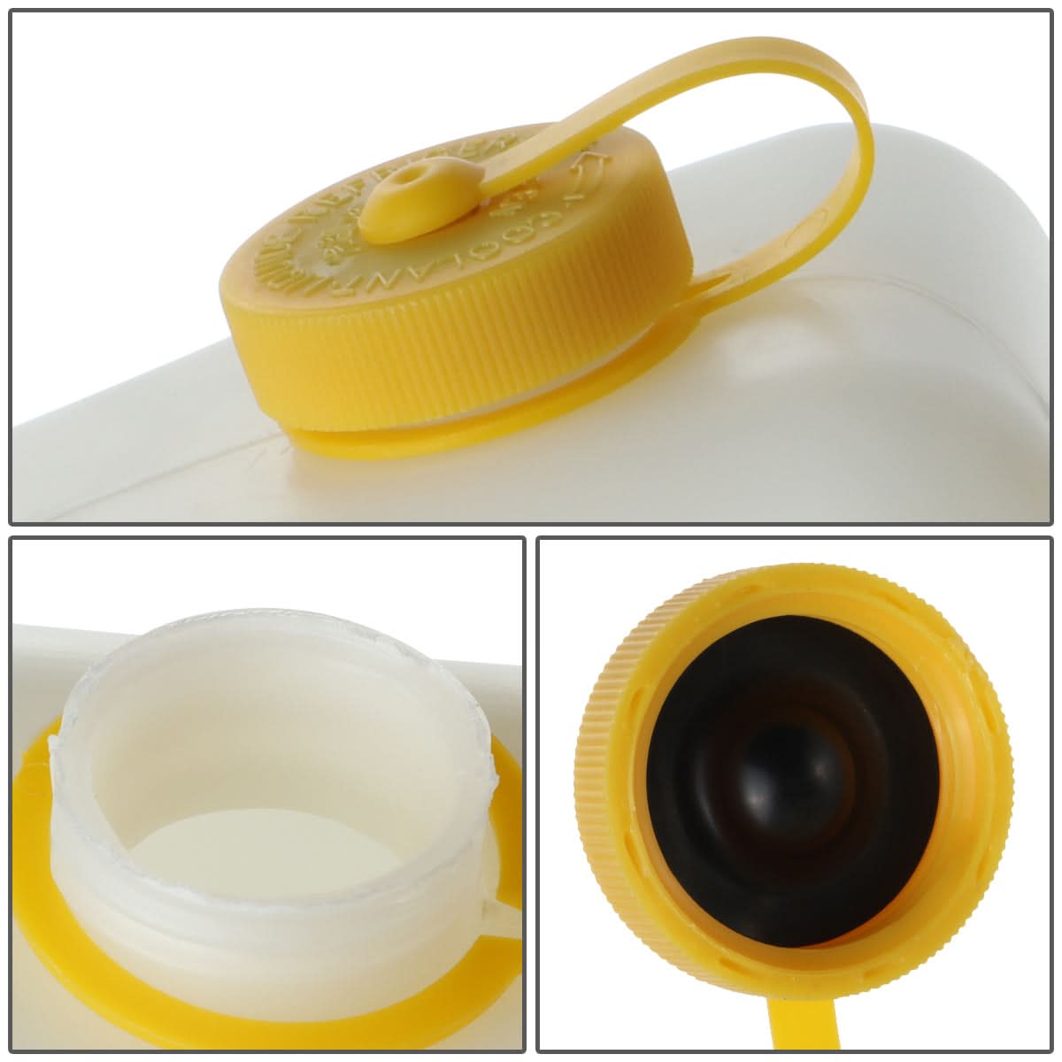 1995-1997 Nissan Pickup Coolant Recovery Tank