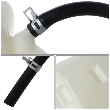 1995-1997 Nissan Pickup Coolant Recovery Tank