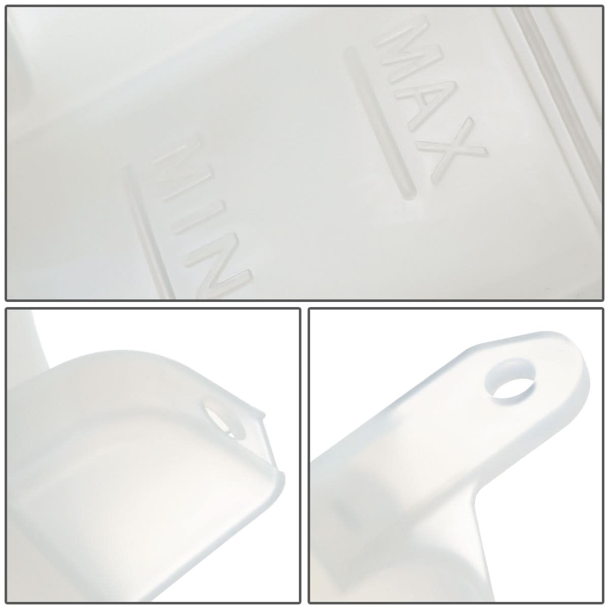 04-15 Nissan Titan Coolant Recovery Tank