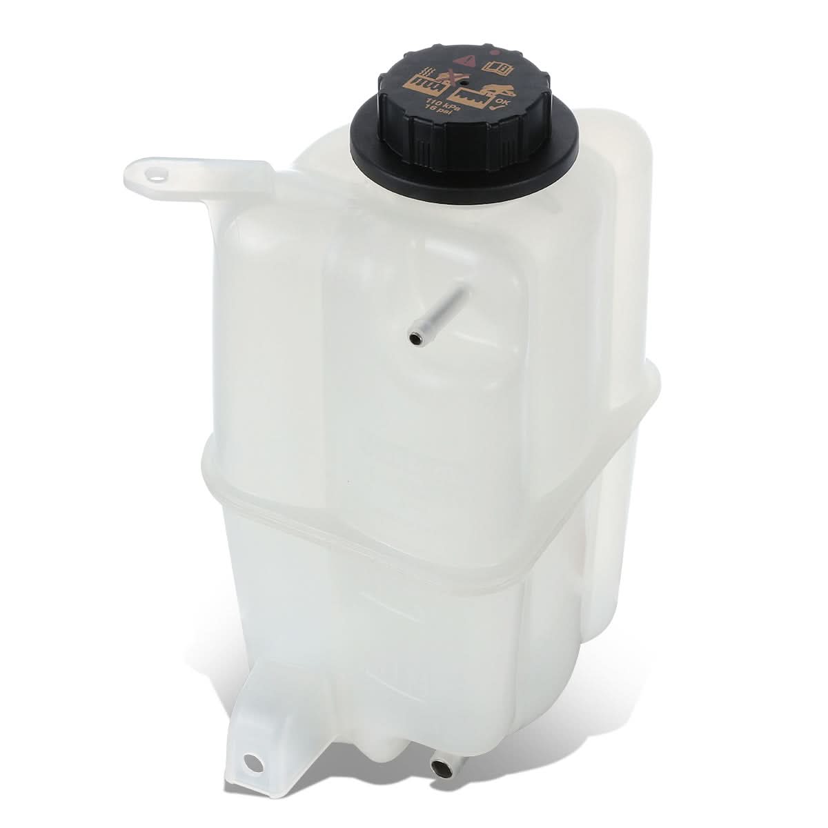 04-15 Nissan Titan Coolant Recovery Tank