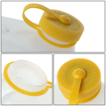 2009-2014 Nissan Murano Coolant Recovery Tank