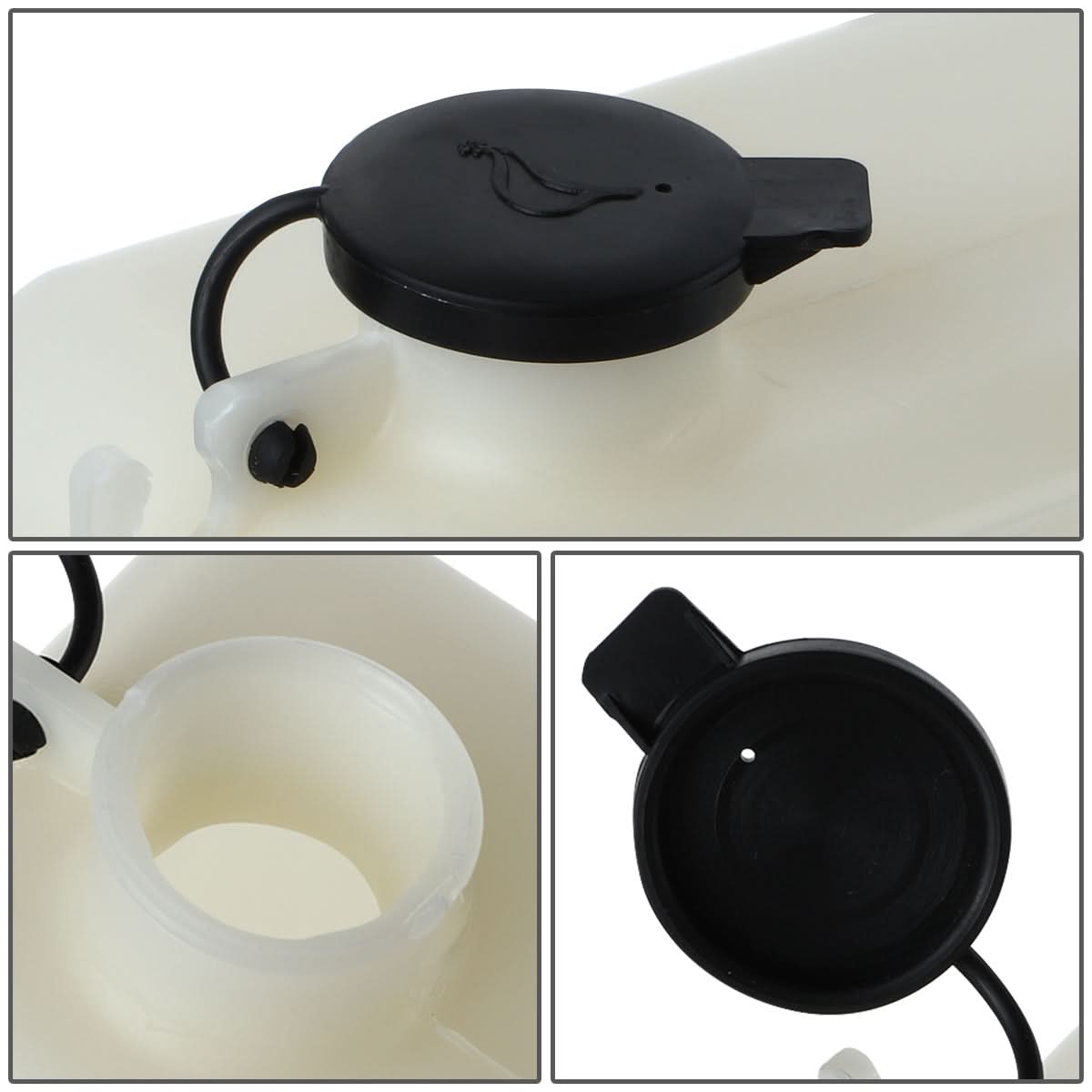 2006-2013 Suzuki Grand Vitara Coolant Recovery Tank