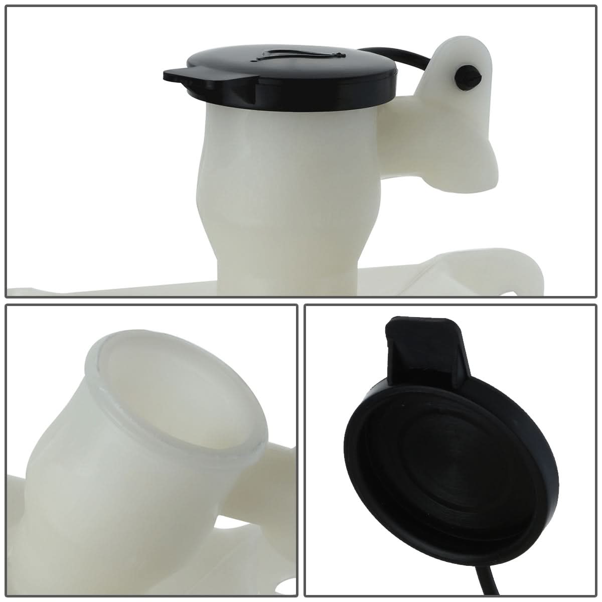 98-03 Toyota Sienna Coolant Recovery Tank