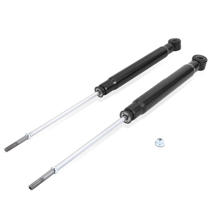2007-2010 Toyota Sienna Rear Suspension