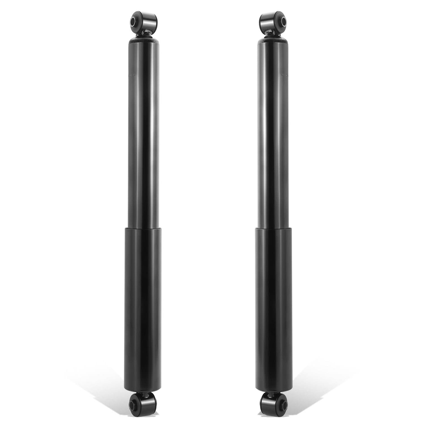 2005-2009 Dodge Dakota V8 Rear Suspension