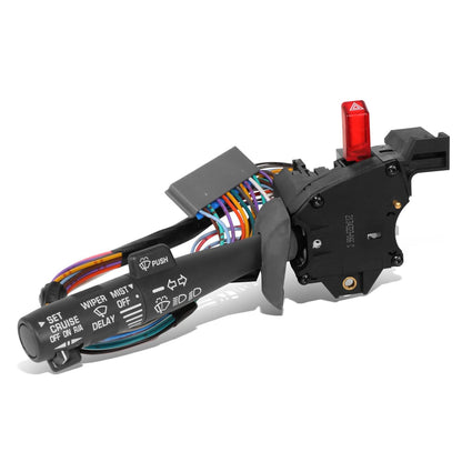 Multi-Function Combination Switch - Cruise Control Turn Signal Wiper