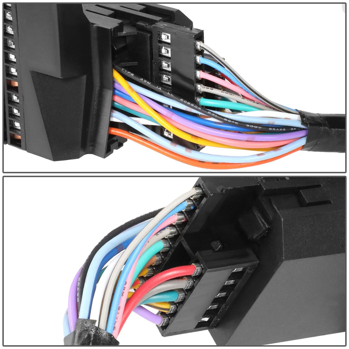 Multi-Function Combination Switch for Cruise Control Dimming Signal