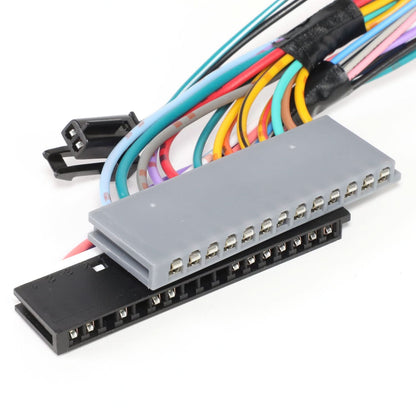 Multi-Function Combination Switch for Cruise Control Dimming Signal