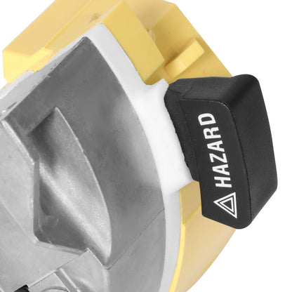 Combination Switch for Headlight Dimming Turn Signal Hazard Light