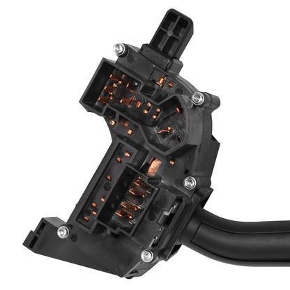 Combination Switch for Headlight Dimming Turn Signal Hazard Wiper