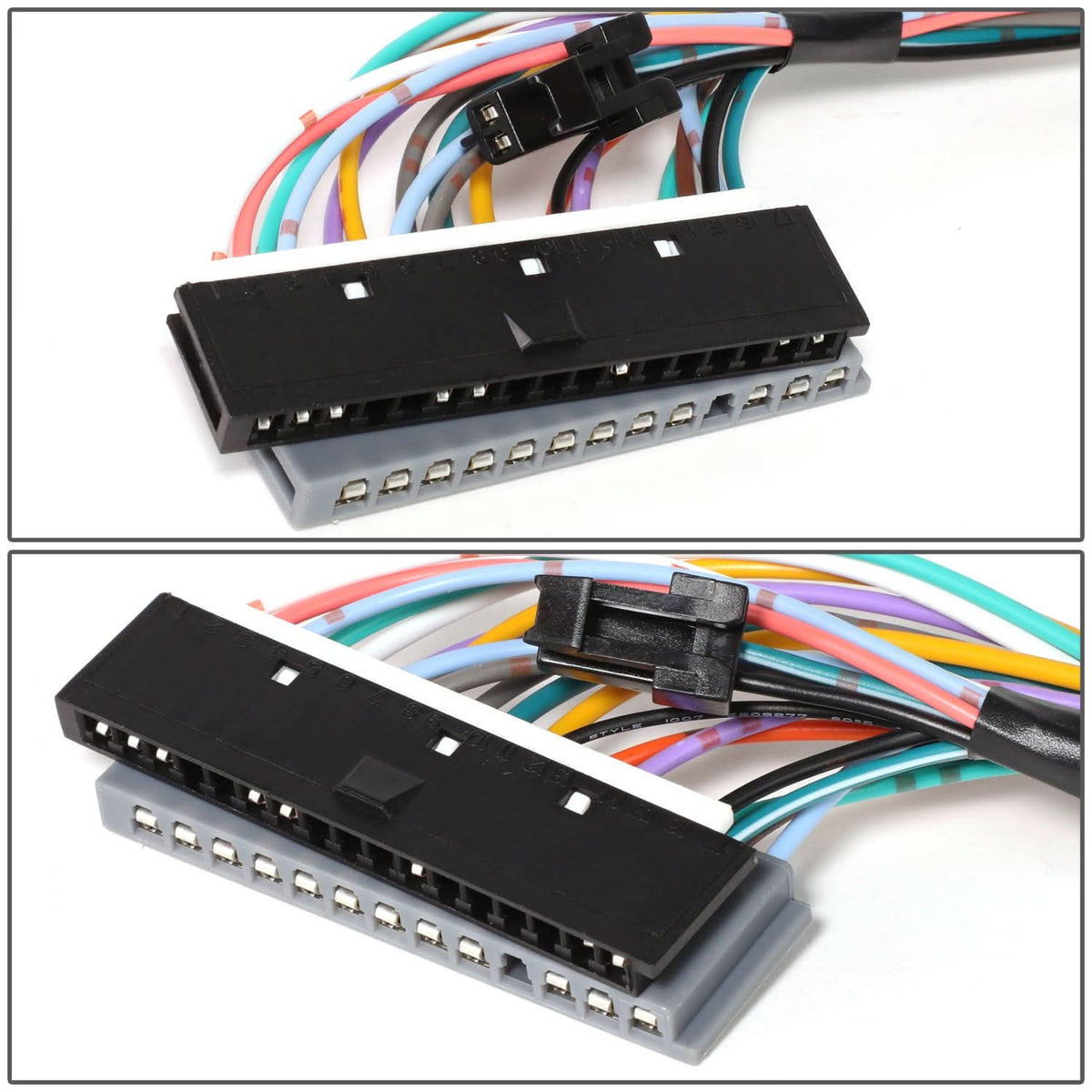 Universal Combination Switch for Headlight Dimming Turn Signal Hazard