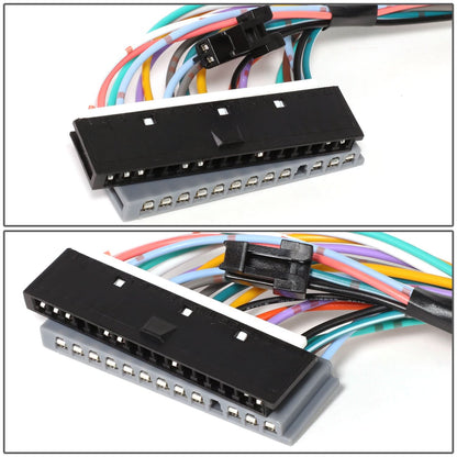 Universal Combination Switch for Headlight Dimming Turn Signal Hazard