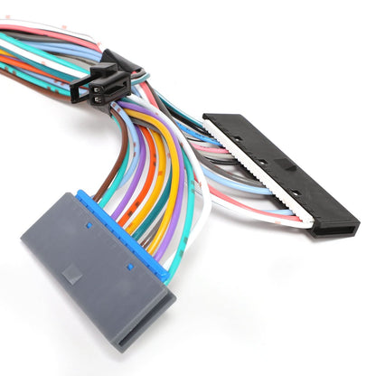 Universal Combination Switch for Headlight Dimming Turn Signal Hazard