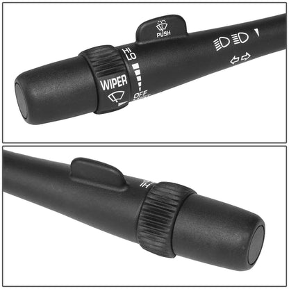 Combination Switch for H/L Dimming Turn Signal Hazard Wiper Washer