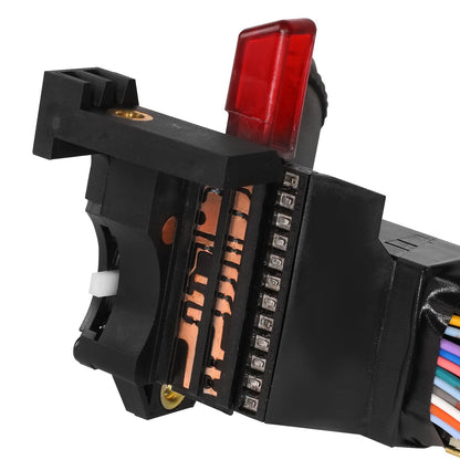 Combination Switch for H/L Dimming Turn Signal Hazard Wiper Washer