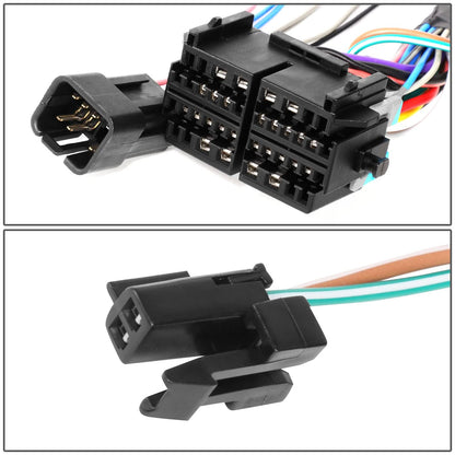 Combination Switch - Cruise Control Turn Signal Wiper Washer