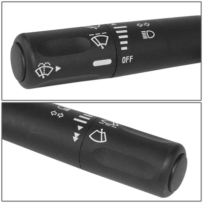 Combination Switch - H/L Dimming Turn Signal Hazard Wiper Washer