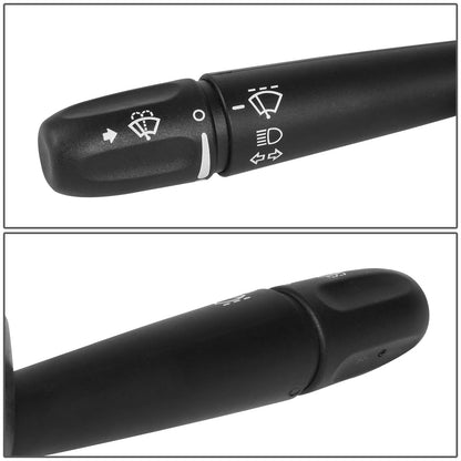 Combination Switch - Turn Signal Hazard Wiper Washer Control