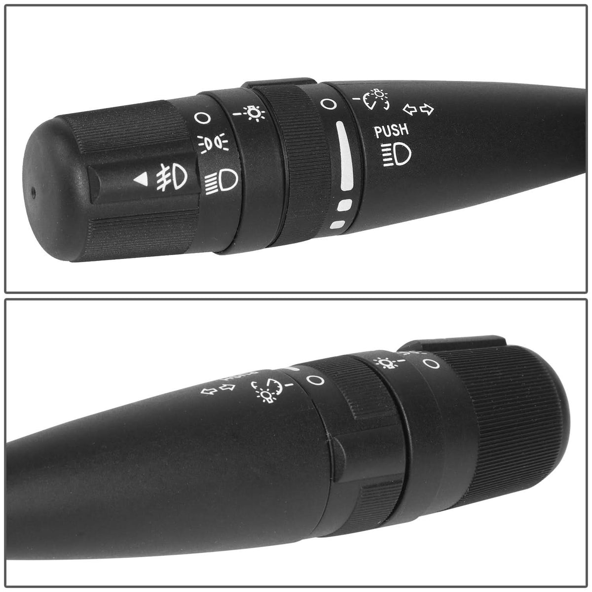 Multi-Function Combination Switch for Headlight Dimming Turn Signal Fog