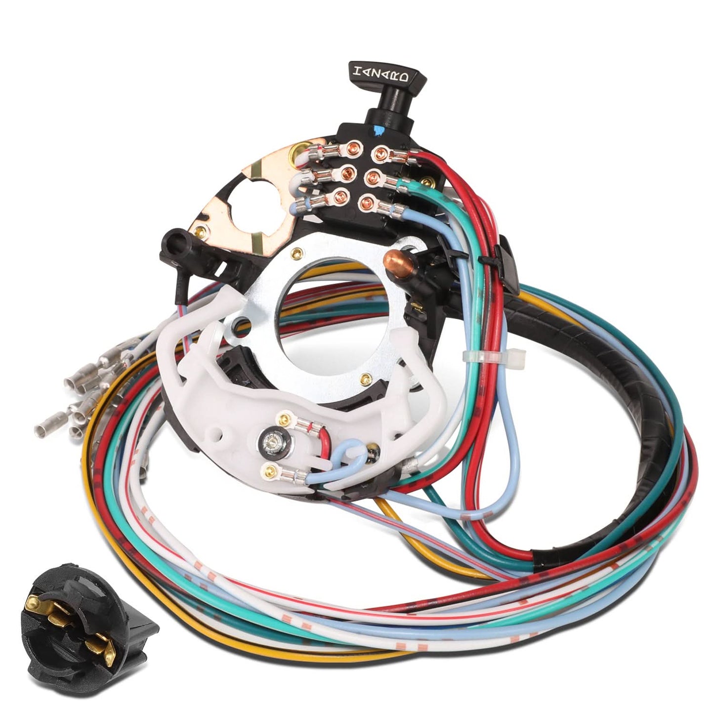 Turn Signal Switch - Compatible with F250 F350