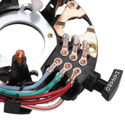 Turn Signal Switch - Compatible with F250 F350
