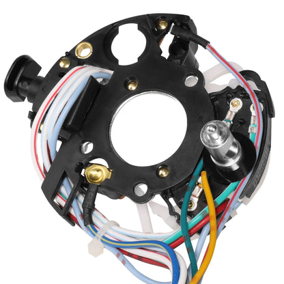 Turn Signal Switch - Compatible with F250 F350