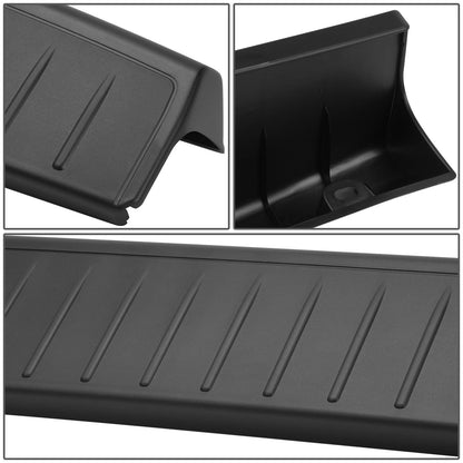 2007-2009 Dodge Ram 1500/2500/3500 Tailgate Molding