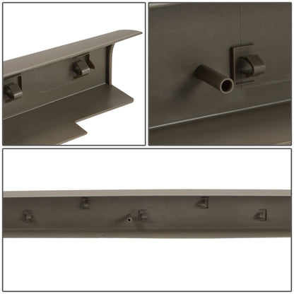 2008-2010 Ford F250 F350 F450 F550 Super Duty Tailgate Molding