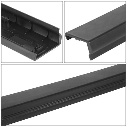 2011-2016 Ford F250 Super Duty Tailgate Molding with Integrated Step
