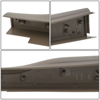 2011-2014 Ford F250 F350 F450 F550 Super Duty Tailgate Molding RH