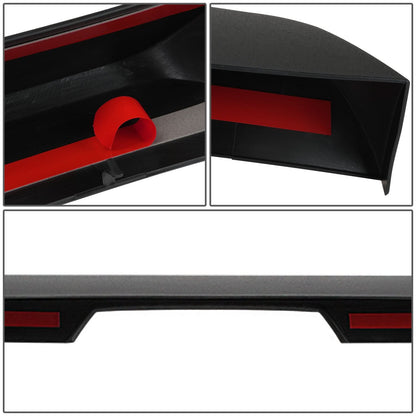 2003-2006 Chevrolet Avalanche Tailgate Molding Black