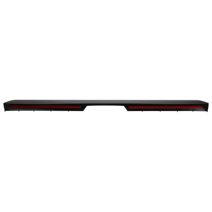 2003-2006 Chevrolet Avalanche Tailgate Molding Black