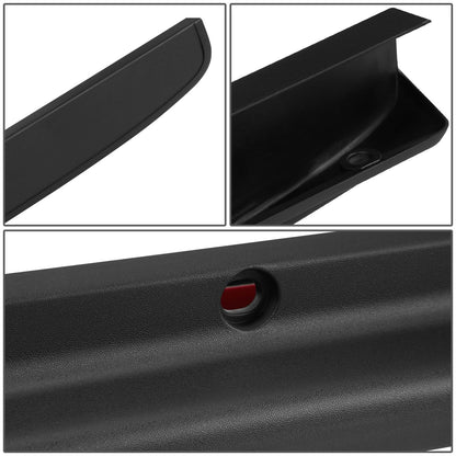 1999+ Chevrolet Silverado / GMC Sierra CV Style Tailgate Spoiler