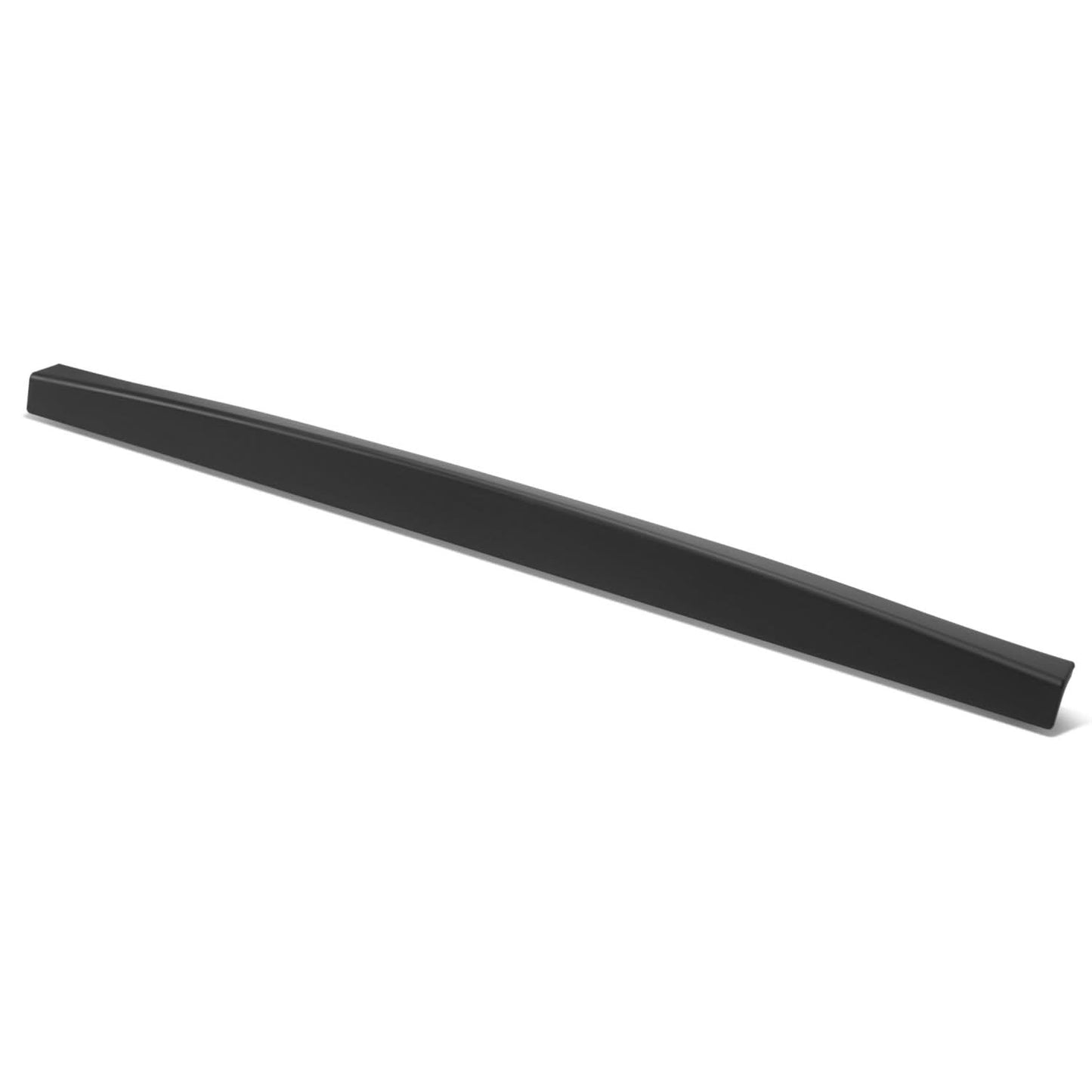 05-09 Hummer H2 SUT Tailgate Molding Black