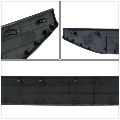 2013-2019 Nissan Frontier Upper Tailgate Molding