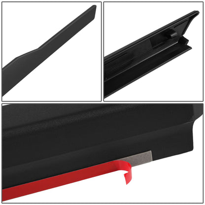 2004-2012 Nissan Titan Tailgate Molding