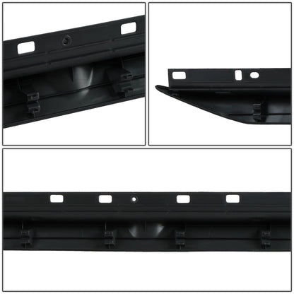 2013-2018 Nissan Frontier Inner Tailgate Molding