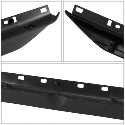 2013-2018 Nissan Frontier Inner Tailgate Molding