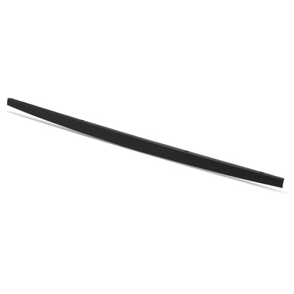 2007-2013 Toyota Tundra Tailgate Molding Textured Black