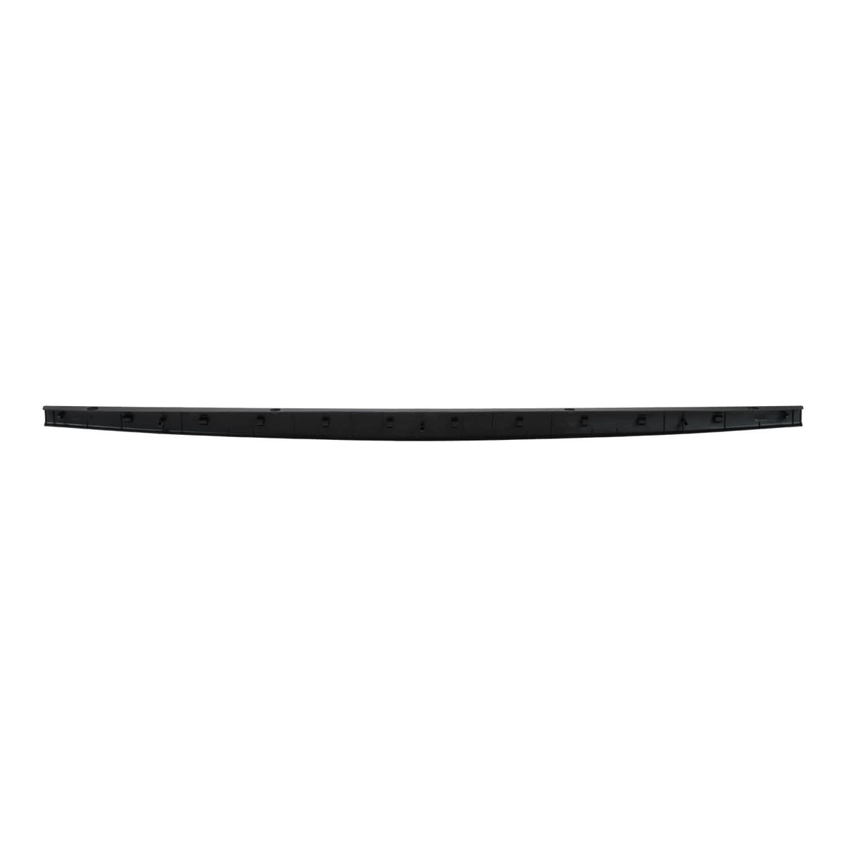 2007-2013 Toyota Tundra Tailgate Molding Textured Black