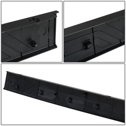 2014-2020 Toyota Tundra Tailgate Molding Textured