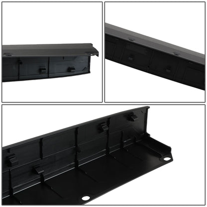 2016-2020 Toyota Tacoma Tailgate Molding TEX